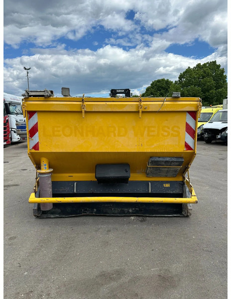 Diversen Streumaster SW3 FC Kalkstreuer 3 m³ - Soil stabilizer: picture 2 Diversen Streumaster SW3 FC Kalkstreuer 3 m³ - Soil stabilizer: picture 2