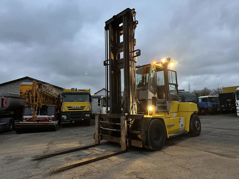 Kalmar DCE 120 -12 Frontstapler DCE 120 -12 Frontstapler - Diesel forklift: picture 1 Kalmar DCE 120 -12 Frontstapler DCE 120 -12 Frontstapler - Diesel forklift: picture 1