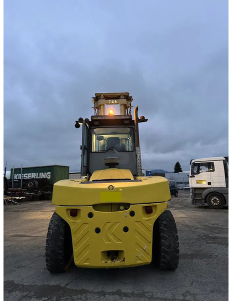 Kalmar DCE 120 -12 Frontstapler DCE 120 -12 Frontstapler - Diesel forklift: picture 4 Kalmar DCE 120 -12 Frontstapler DCE 120 -12 Frontstapler - Diesel forklift: picture 4