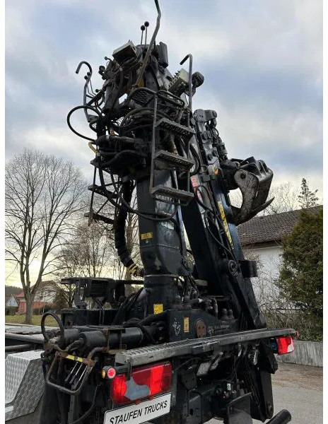 Loglift F 125 ZT 93 Kurzholzkran Bj 2016 - Boom: picture 3 Loglift F 125 ZT 93 Kurzholzkran Bj 2016 - Boom: picture 3