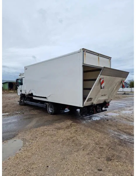 MAN BL UNFALL Koffer Langes Haus Klima - Panel van: picture 5 MAN BL UNFALL Koffer Langes Haus Klima - Panel van: picture 5