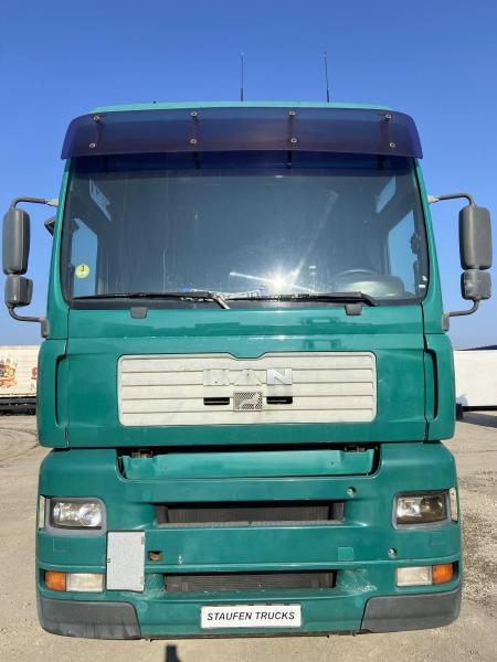 MAN TGA 18.310 BL XXL Jumbo Pritsche Schiebepl. - Box truck: picture 2 MAN TGA 18.310 BL XXL Jumbo Pritsche Schiebepl. - Box truck: picture 2