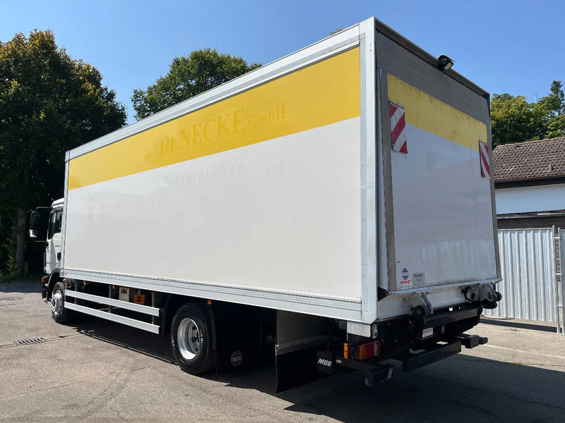 MAN TGM 15.250 *Bi-/Multitemp*Tiefkühlfahrzeug*POLARUS-Tiefkühlkoffer*MBB-C 2000 S LBW* - Refrigerated truck: picture 4 MAN TGM 15.250 *Bi-/Multitemp*Tiefkühlfahrzeug*POLARUS-Tiefkühlkoffer*MBB-C 2000 S LBW* - Refrigerated truck: picture 4