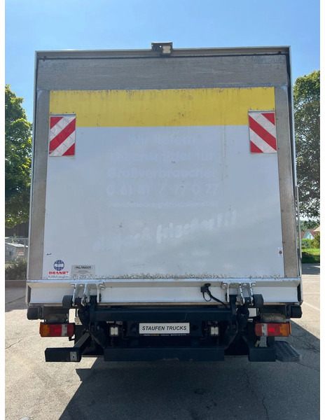 MAN TGM 15.250 *Bi-/Multitemp*Tiefkühlfahrzeug*POLARUS-Tiefkühlkoffer*MBB-C 2000 S LBW* - Refrigerated truck: picture 5 MAN TGM 15.250 *Bi-/Multitemp*Tiefkühlfahrzeug*POLARUS-Tiefkühlkoffer*MBB-C 2000 S LBW* - Refrigerated truck: picture 5