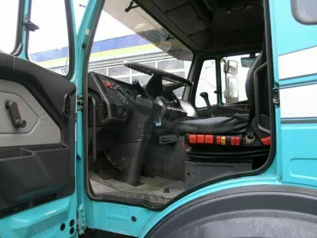 Vacuum truck Mercedes-Benz ASSMANN SAUG SPÜL A3 TANK +KOMBIFZ f. Diesel/ Heizöl: picture 8