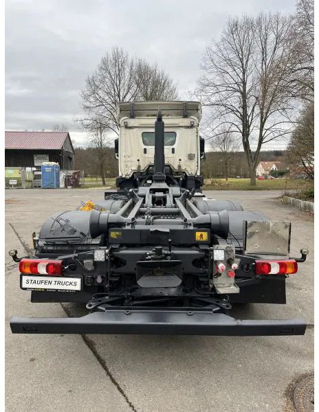 Mercedes-Benz Actros 2543 BL 6x2 Abroller - Hook lift truck: picture 4 Mercedes-Benz Actros 2543 BL 6x2 Abroller - Hook lift truck: picture 4