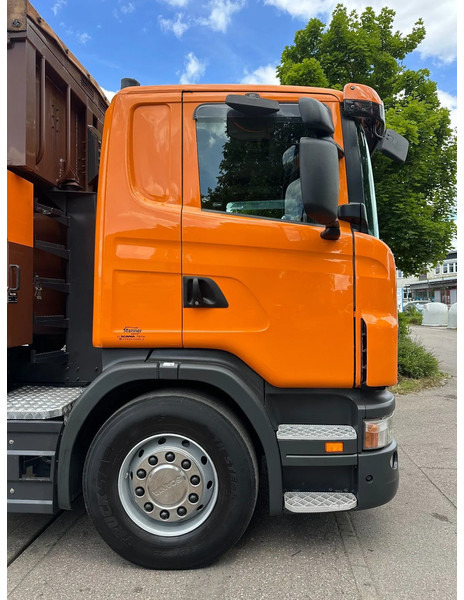 Scania G440 6x2*Willig*Tank Altöl+Filter Entsorgung ADR - Tanker truck: picture 3 Scania G440 6x2*Willig*Tank Altöl+Filter Entsorgung ADR - Tanker truck: picture 3