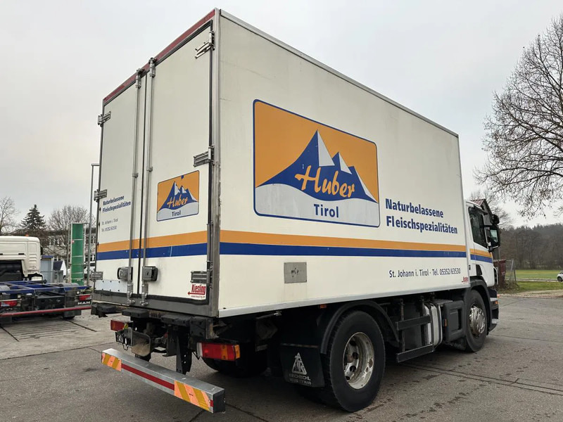 Scania P230 Fleisch Rohrbahnen - Refrigerated truck: picture 5 Scania P230 Fleisch Rohrbahnen - Refrigerated truck: picture 5