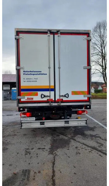 Scania P360 4X2 Fleisch Rohrbahnen Carrier Vector 1550 - Refrigerated truck: picture 5 Scania P360 4X2 Fleisch Rohrbahnen Carrier Vector 1550 - Refrigerated truck: picture 5