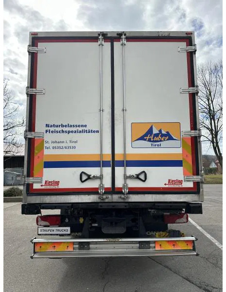 Scania P410 6x2 Fleisch LKW Rohrbahnen Vector 1550 - Refrigerated truck: picture 5 Scania P410 6x2 Fleisch LKW Rohrbahnen Vector 1550 - Refrigerated truck: picture 5