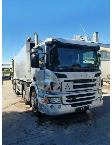 Scania P410 LB 8x2*6 MNA VARIOPRESS ZÖLLER DELTA 2301 - Refuse truck: picture 3 Scania P410 LB 8x2*6 MNA VARIOPRESS ZÖLLER DELTA 2301 - Refuse truck: picture 3