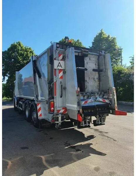 Scania P410 LB 8x2*6 MNA VARIOPRESS ZÖLLER DELTA 2301 - Refuse truck: picture 5 Scania P410 LB 8x2*6 MNA VARIOPRESS ZÖLLER DELTA 2301 - Refuse truck: picture 5