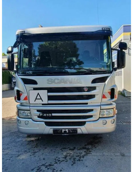 Scania P410 LB 8x2*6 MNA VARIOPRESS ZÖLLER DELTA 2301 - Refuse truck: picture 2 Scania P410 LB 8x2*6 MNA VARIOPRESS ZÖLLER DELTA 2301 - Refuse truck: picture 2