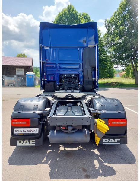 DAF XF 106 530 SSC Intarder ALCOA Standard - Tractor unit: picture 4 DAF XF 106 530 SSC Intarder ALCOA Standard - Tractor unit: picture 4