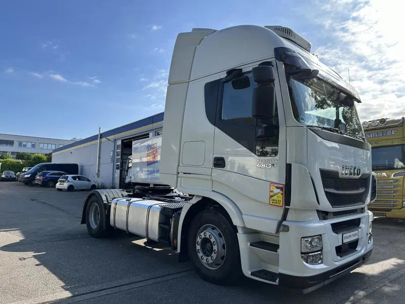 Iveco Stralis 480 AS440T/P*Standard*Intarder*Klima*Standklima - Tractor unit: picture 2 Iveco Stralis 480 AS440T/P*Standard*Intarder*Klima*Standklima - Tractor unit: picture 2