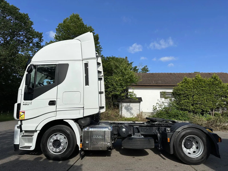 Iveco Stralis 480 AS440T/P*Standard*Intarder*Klima*Standklima - Tractor unit: picture 3 Iveco Stralis 480 AS440T/P*Standard*Intarder*Klima*Standklima - Tractor unit: picture 3