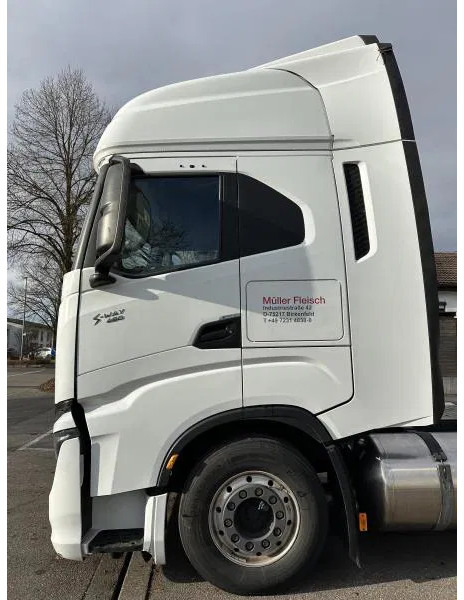 Iveco Stralis S-Way*460*LNG*Retarder*2 Tanks - Tractor unit: picture 3 Iveco Stralis S-Way*460*LNG*Retarder*2 Tanks - Tractor unit: picture 3