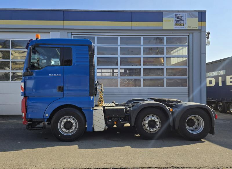 MAN TGX SZM 26.440 6X4/2 Hydrodrive - Tractor unit: picture 2 MAN TGX SZM 26.440 6X4/2 Hydrodrive - Tractor unit: picture 2