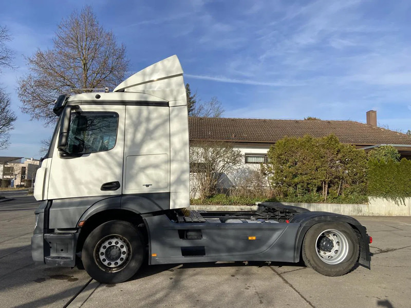Mercedes-Benz Actros 1840 LS Standard Euro 6 - Tractor unit: picture 1 Mercedes-Benz Actros 1840 LS Standard Euro 6 - Tractor unit: picture 1