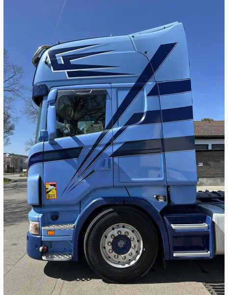 Scania R500 V8 MEGA Topline Intarder Euro5 - Tractor unit: picture 2 Scania R500 V8 MEGA Topline Intarder Euro5 - Tractor unit: picture 2