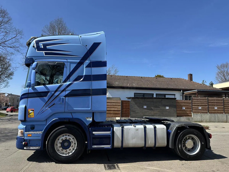 Scania R500 V8 MEGA Topline Intarder Euro5 - Tractor unit: picture 3 Scania R500 V8 MEGA Topline Intarder Euro5 - Tractor unit: picture 3