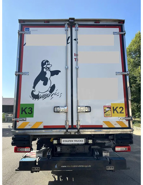 Volvo FH 16 550XL*8x2*Tief Kühlkoffer*ThermoKing*LBW - Refrigerated truck: picture 4 Volvo FH 16 550XL*8x2*Tief Kühlkoffer*ThermoKing*LBW - Refrigerated truck: picture 4