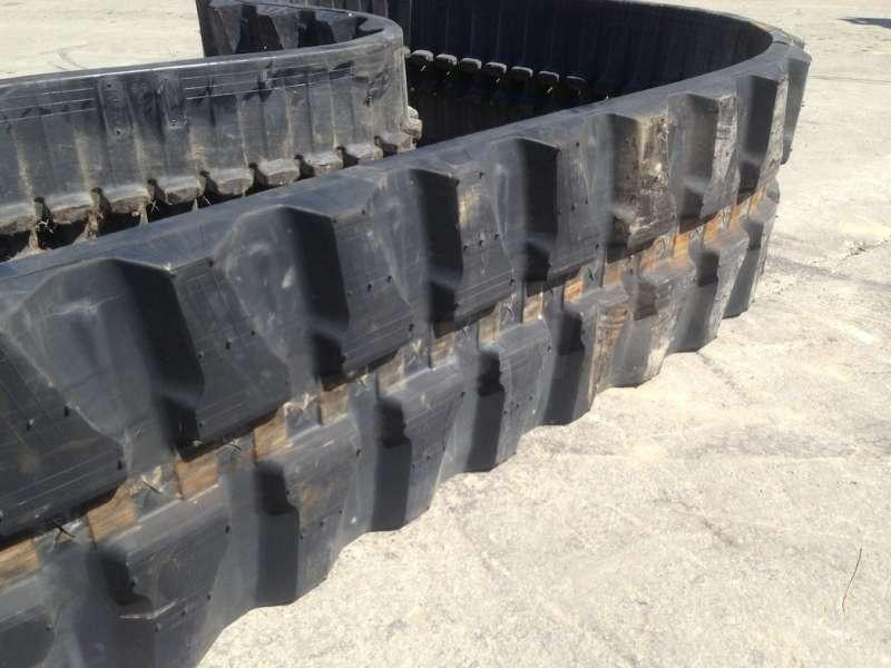 1 chenille 450x163x38 - Track for Construction machinery: picture 2 1 chenille 450x163x38 - Track for Construction machinery: picture 2