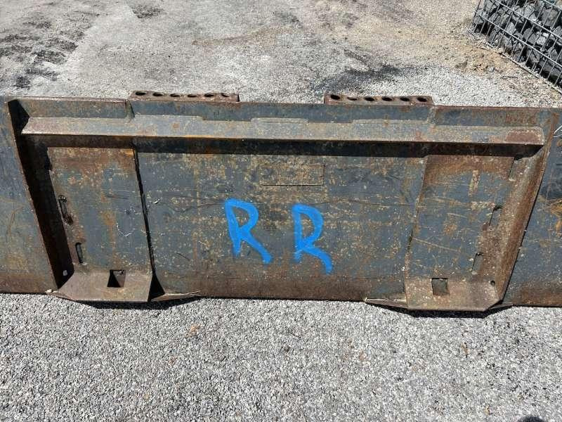 Loader bucket 1700mm: picture 6