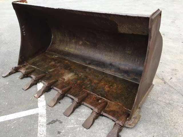2500mm - Excavator bucket: picture 1 2500mm - Excavator bucket: picture 1