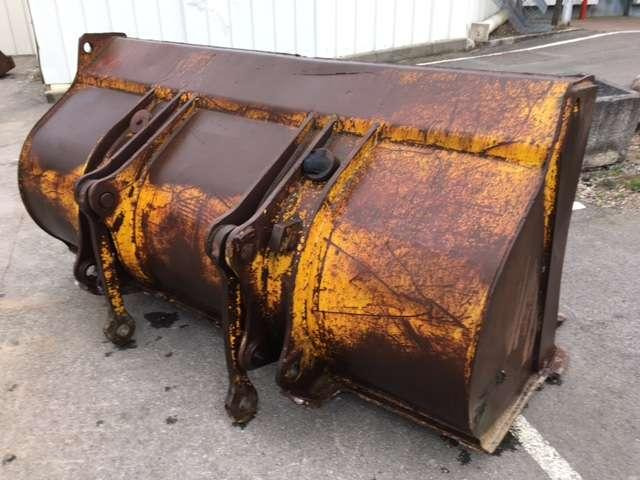 2500mm - Excavator bucket: picture 2 2500mm - Excavator bucket: picture 2