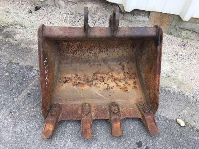 500mm - Pelles 3 tonnes - Excavator bucket: picture 2 500mm - Pelles 3 tonnes - Excavator bucket: picture 2