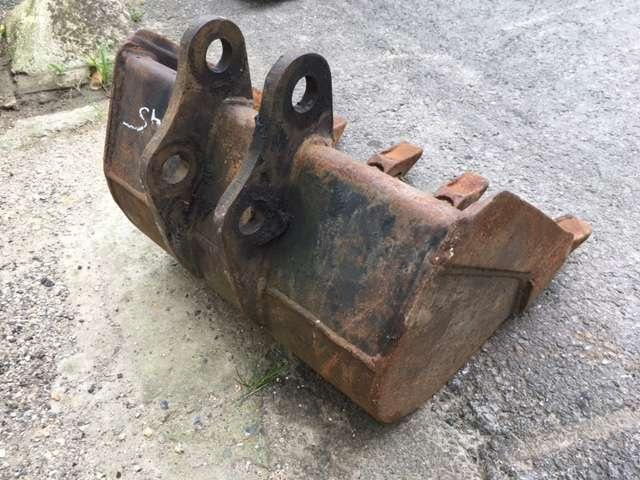 500mm - Pelles 3 tonnes - Excavator bucket: picture 3 500mm - Pelles 3 tonnes - Excavator bucket: picture 3