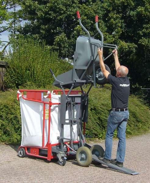 BROUETTE GHD - Tool/ Equipment: picture 1 BROUETTE GHD - Tool/ Equipment: picture 1