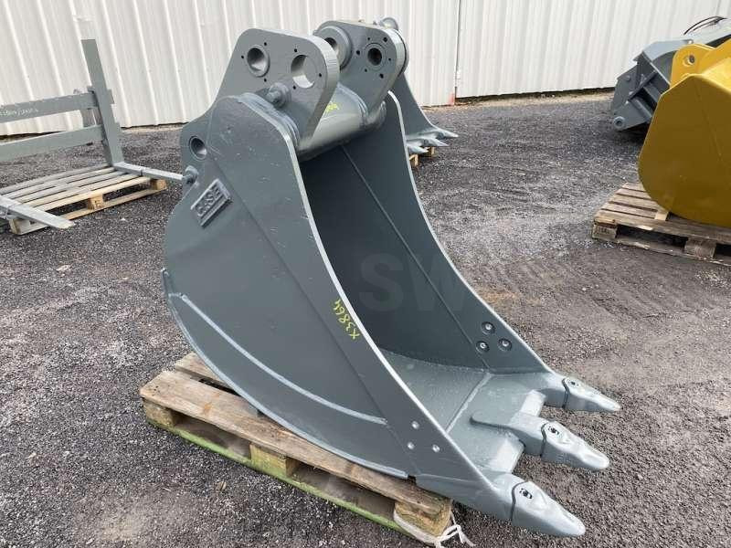 CASE 600mm - Axes 60mm - Excavator bucket for Construction machinery: picture 5 CASE 600mm - Axes 60mm - Excavator bucket for Construction machinery: picture 5