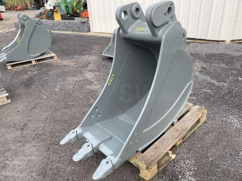 CASE 600mm - Axes 60mm - Excavator bucket for Construction machinery: picture 1 CASE 600mm - Axes 60mm - Excavator bucket for Construction machinery: picture 1