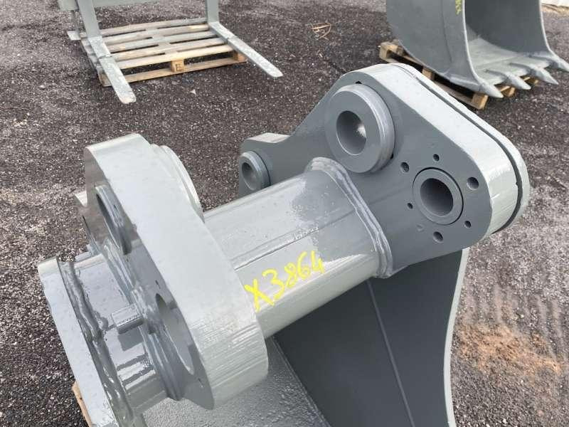 CASE 600mm - Axes 60mm - Excavator bucket for Construction machinery: picture 4 CASE 600mm - Axes 60mm - Excavator bucket for Construction machinery: picture 4
