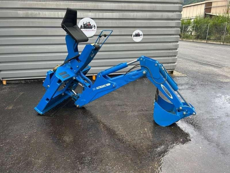 CSF ALTHAUS - Truck mounted crane: picture 1 CSF ALTHAUS - Truck mounted crane: picture 1