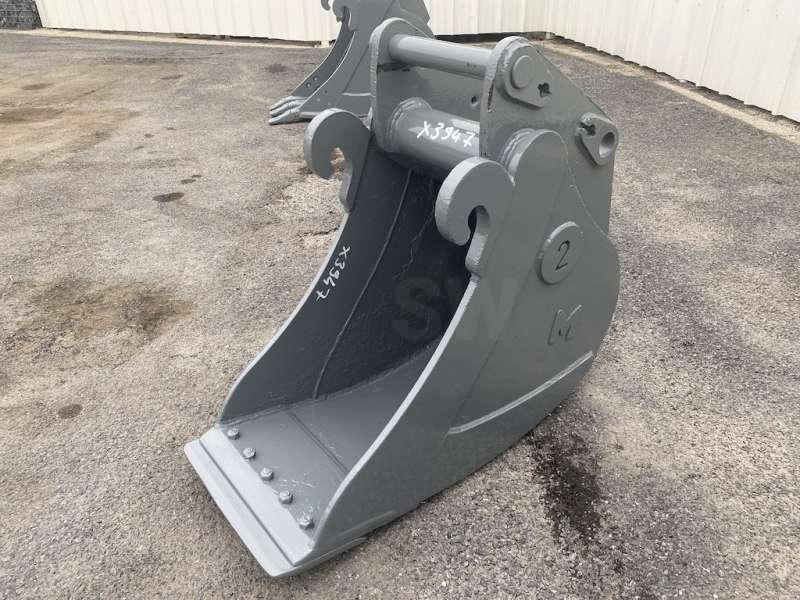 LIEBHERR SW33 - 500mm - Excavator bucket: picture 1 LIEBHERR SW33 - 500mm - Excavator bucket: picture 1
