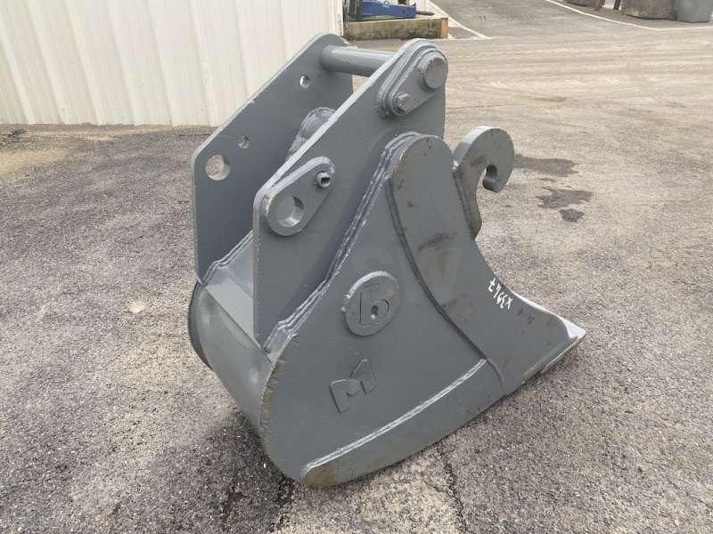 LIEBHERR SW33 - 500mm - Excavator bucket: picture 5 LIEBHERR SW33 - 500mm - Excavator bucket: picture 5