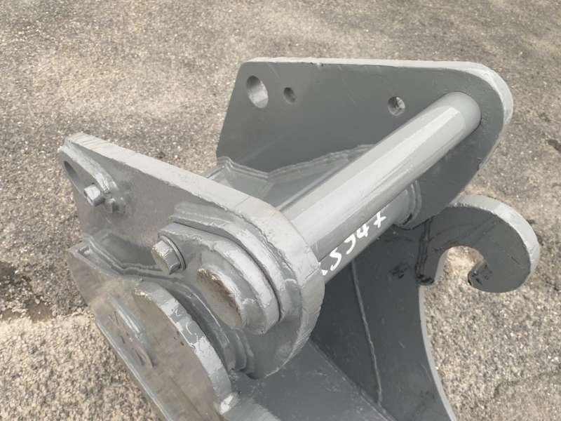 LIEBHERR SW33 - 500mm - Excavator bucket: picture 4 LIEBHERR SW33 - 500mm - Excavator bucket: picture 4