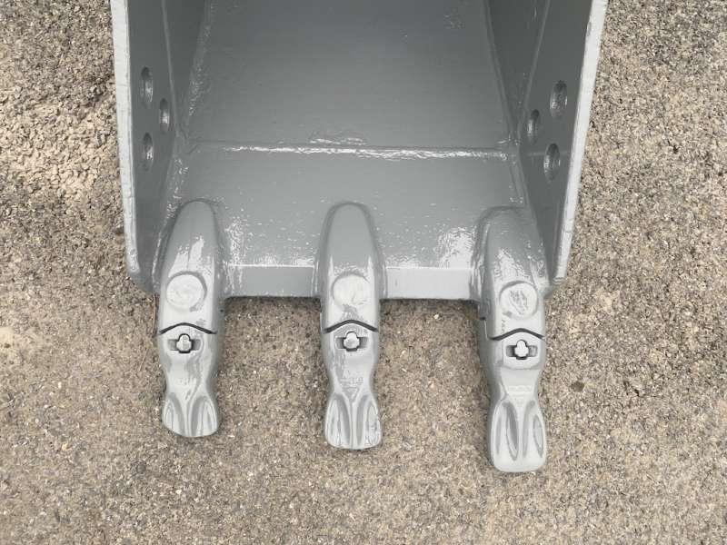 LIEBHERR SW33 - 580mm - Excavator bucket: picture 2 LIEBHERR SW33 - 580mm - Excavator bucket: picture 2