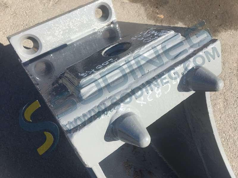 MECALAC 350mm - séries 8 / 10 / 11 / 12 - Excavator bucket: picture 5 MECALAC 350mm - séries 8 / 10 / 11 / 12 - Excavator bucket: picture 5