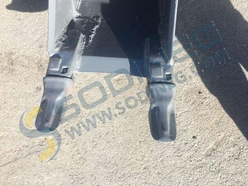 MECALAC 350mm - séries 8 / 10 / 11 / 12 - Excavator bucket: picture 3 MECALAC 350mm - séries 8 / 10 / 11 / 12 - Excavator bucket: picture 3