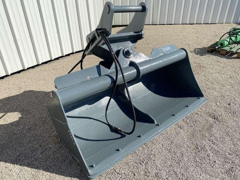 S70 - 2000mm - Excavator bucket: picture 1 S70 - 2000mm - Excavator bucket: picture 1