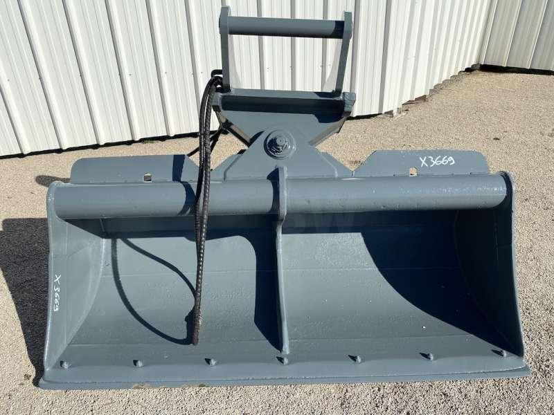 S70 - 2000mm - Excavator bucket: picture 2 S70 - 2000mm - Excavator bucket: picture 2