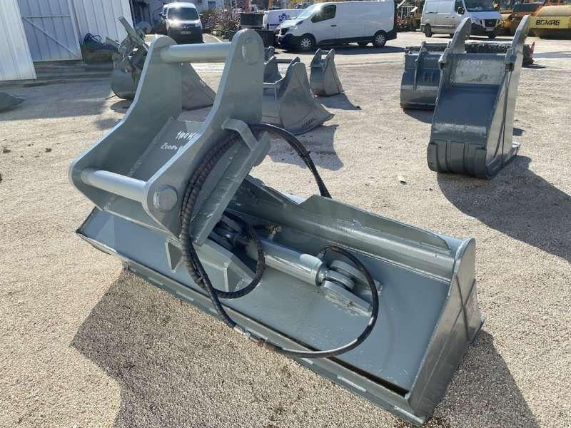 S70 - 2000mm - Excavator bucket: picture 5 S70 - 2000mm - Excavator bucket: picture 5