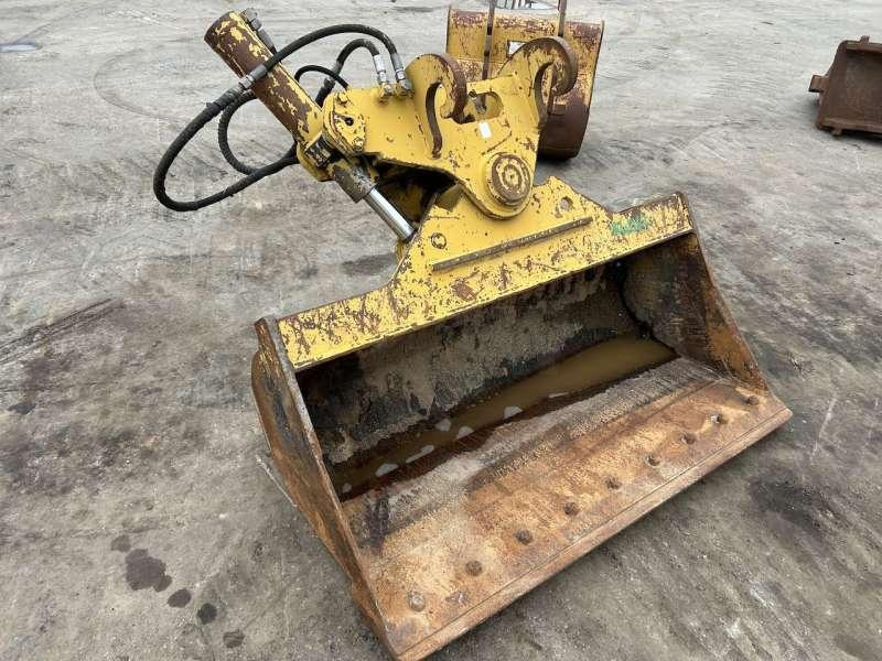 VERACHTERT CW10 - 1400mm - Excavator bucket for Construction machinery: picture 2 VERACHTERT CW10 - 1400mm - Excavator bucket for Construction machinery: picture 2