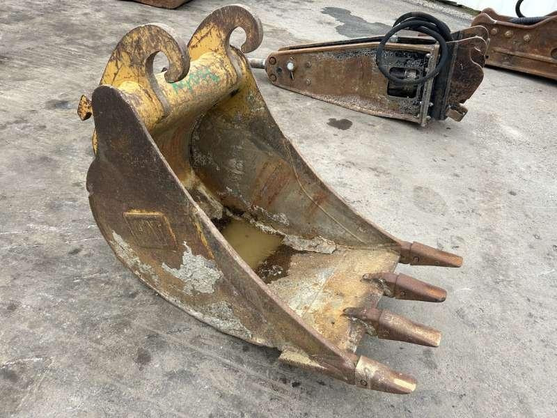 VERACHTERT CW10 - 600mm - Excavator bucket for Construction machinery: picture 1 VERACHTERT CW10 - 600mm - Excavator bucket for Construction machinery: picture 1