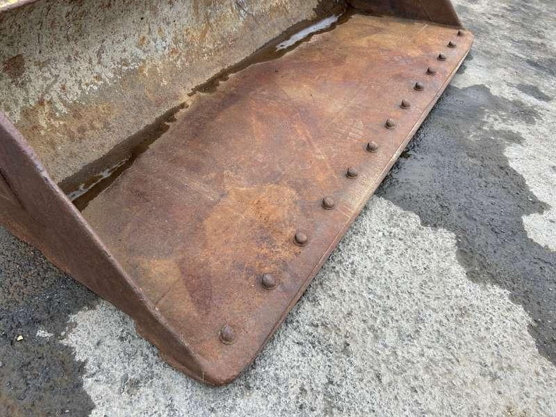 VERACHTERT CW30S / CW40S - 2000mm - Excavator bucket for Construction machinery: picture 5 VERACHTERT CW30S / CW40S - 2000mm - Excavator bucket for Construction machinery: picture 5
