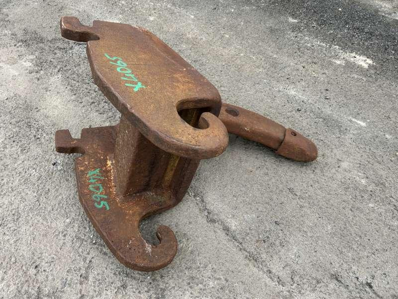 VERACHTERT CW30S / CW40S - Ripper: picture 1 VERACHTERT CW30S / CW40S - Ripper: picture 1